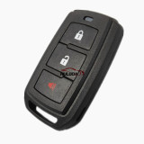 For Toyota 2+1 Button   remote key Shell