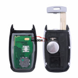 For Kia K4/K5 keyless 3 button Smart remote key with 47 chip smart card HITAG3 433Mhz