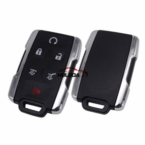 For GMC  5+1 button smart key  with 315Mhz FCCID:M3N32337100