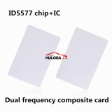13.56Mhz IC Keyfobs Clone Cards Duplicator Copy 125khz RFID Card Proximity Rewritable Writable Copiable Duplicate Access Control