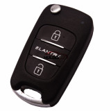For Hyundai ELANTRA  3 button flip key blank