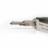 HON58R decoder and lockpick 2 in 1 Cupid Super tool for Hyundai