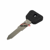 For Yamaha motorcycle key blank with right blade