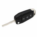 Aftermarket For Ford 3 button remtoe key with 434mhz with 49 chip FCCID: DS7T-15K601-B
