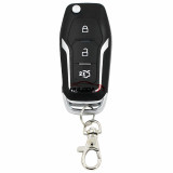 For Ford Focus/Mondeo/ Fiesta 3 button Remote key with  315MHZ