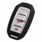 For Nissan 3/4/5 button remote key blank