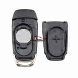 For Ford 3 button remote  key HU101 blade with ID49 Hitag Pro chip-315mhz  FCCID:N5F-A08TAA OE:164-R8130