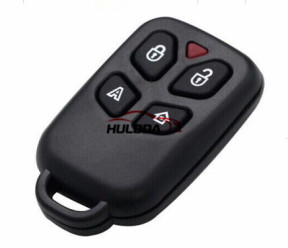 4 button remote key with 433mhz with  IC300 used in brazil