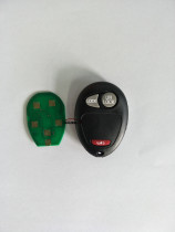 GM remote key 2+1 button 315mhz DELPHI 10335582-88 CANADA:34321021779 FCC ID: L2C0007T