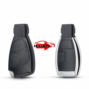 For Mercedes for Benz 2 button Modified Smart Remote Key Shell