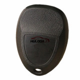 For GMC 4 button remote key blank Without Battery Place