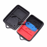 For Ford 5 button Remote Key Blank