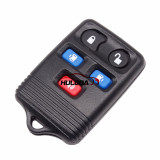 For Ford 5 button Remote Key Blank