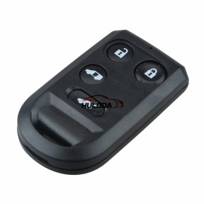  For HONDA 4 Buttons Repalcement Key Case ,For Odyssey 2005-2010 Car Key Keyless Entry Remote Key Fob Shell Cover