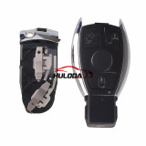 For Benz NEC 3 button remote key  with 315mhz and 434mhz，please choose the frequency