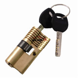 Anti-theft door lock core AB lock core Buyang door lock core door lock core