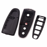 For Ford 4 button remote key blank ford focus and prox