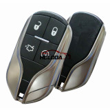 After Market For Maserati 4 button remote key with 433mhz