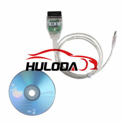 BMW INPA K+DCAN K+CAN imported chip brush hidden programming for BMW E series diagnostic line