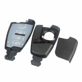For  Hyundai Weilakesi remote key with emmergency right key blade