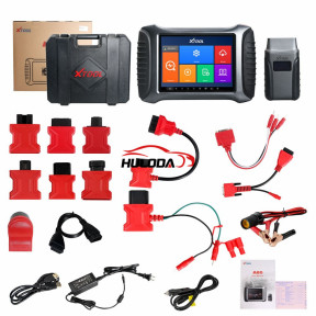 XTOOL A80 With Bluetooth/WiFi Full System Car Diagnostic tool Car OBDII Car Repair Tool Vehicle Programming/Odometer adjustment