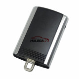 For Acura 3+1 button remote Key blank  emergency key blade