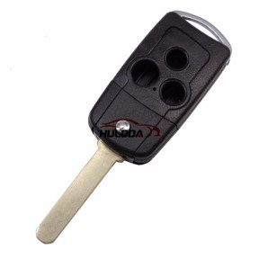 For Acura 3 button remote key blank