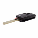 For Acura 3 button remote key blank