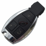 for Mercedes-Benz VVDI MB FBS3  BGA KeylessGo key 433MHZ,for Benz W164 W166 W204 W207 W212 W221, 3 button or3+1 button you can choose