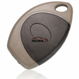 For Toyota  3 Button   remote key Shell,Without key blade