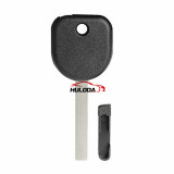 For GMC transponder key shell  with HU101 blade with PCF7936 chip