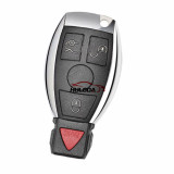 for Mercedes-Benz VVDI MB FBS3  BGA KeylessGo key 433MHZ,for Benz W164 W166 W204 W207 W212 W221, 3 button or3+1 button you can choose