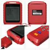 Diagnostic tool Best XTOOL X100 Pro OBD2 Auto Key Programmer/Mileage adjustment Including EEPROM Code Reader with Free Update