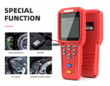 Diagnostic tool Best XTOOL X100 Pro OBD2 Auto Key Programmer/Mileage adjustment Including EEPROM Code Reader with Free Update