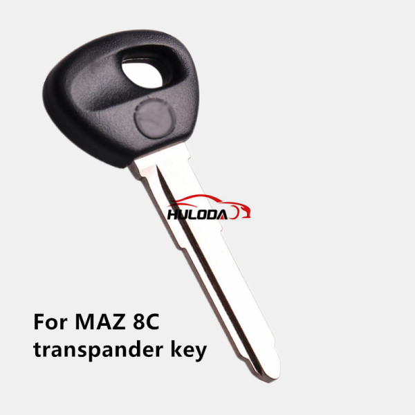 Original  for MAZDA 8C Transponder key