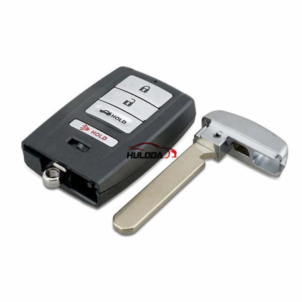 remote car key replacement cost
