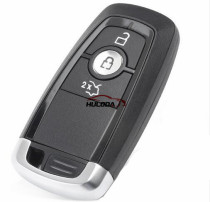 keyless-go 3 buttons Remote Key Fob 434MHz Hitag Pro chip for Ford 2017 Edge Explorer 2018 HS7T-15K601-DC A2C93142101