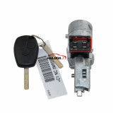 The car start switch is suitable for Renault ignition lock key lock core plug ignition device 8200214168