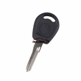 For VW Jetta transponder key shell with logo