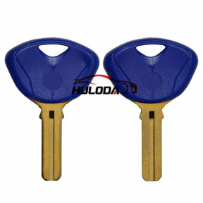 For BMW Motrocycle key blank (blue color)