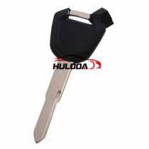 For Honda Motorcycle key blank with left  blade
