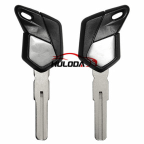 For MV motorcycle key black with black colour