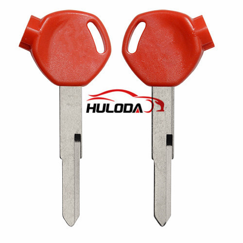 For Honda-Motor bike key blank (With left blade)