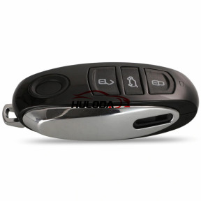 Original for VW Touareg 3 button remote key with 434MHZ