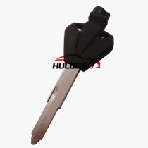 For Yamaha motorcycle key blank with right blade 