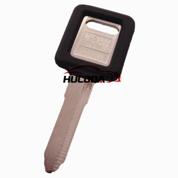 For KAWASAKI motorcycle key case with left blade