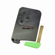 For Renault 3 button remote key blank without logo For Renault 3 button remote key blank without logo