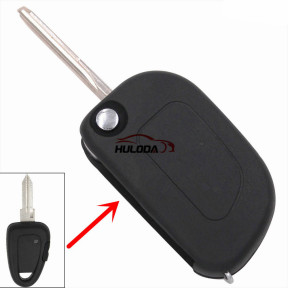 For Lveco 1 button remote key blank