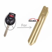 For nissan NSN14 key blade ,used for  Niss-KS-03