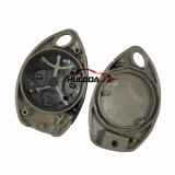 For Toyota  2 Button   remote key Shell,Without key blade